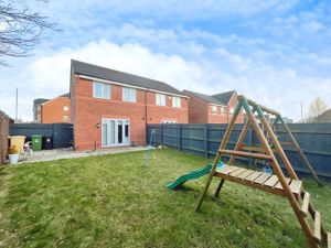 Rear Garden- click for photo gallery